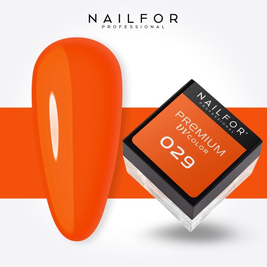 PREMIUM COLOR GEL - 029