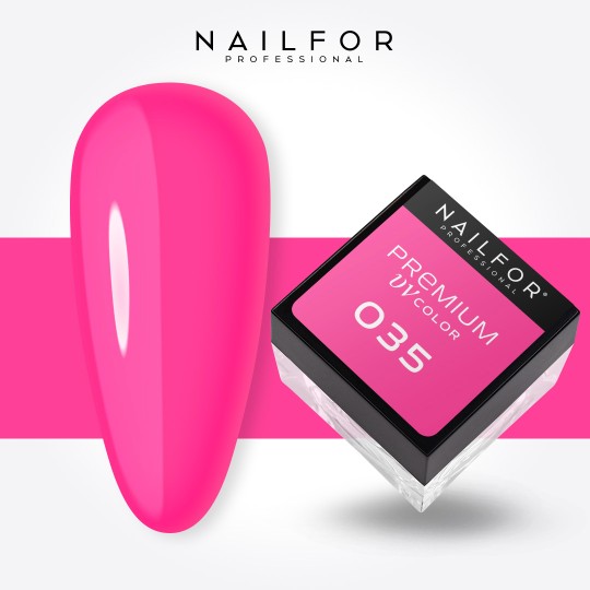 PREMIUM COLOR GEL - 035