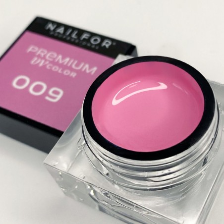 PREMIUM COLOR GEL - 009