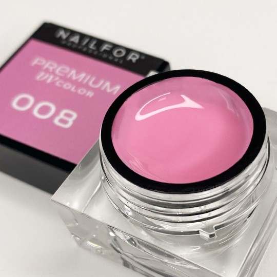 PREMIUM COLOR GEL - 008 2