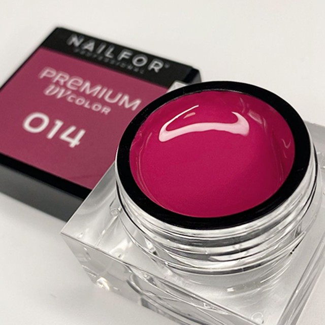 PREMIUM COLOR GEL - 014