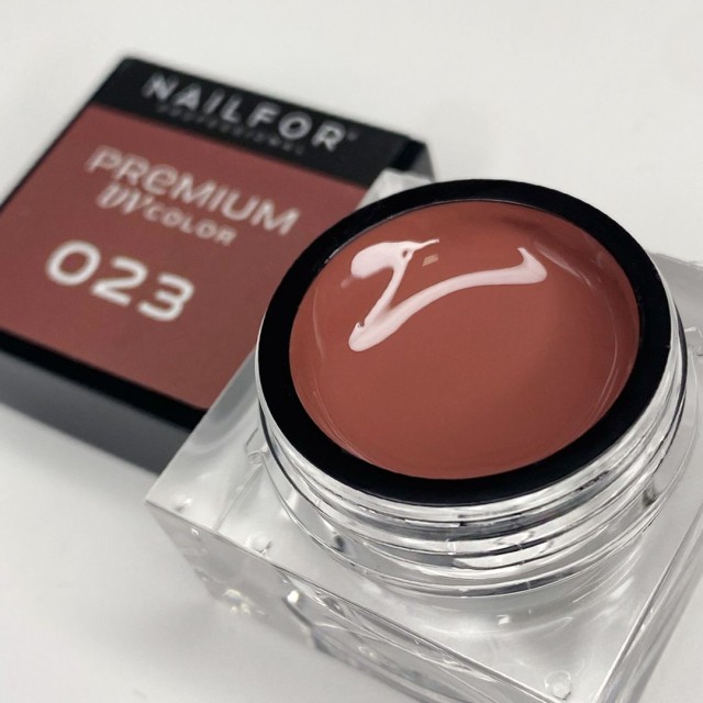 PREMIUM COLOR GEL - 023