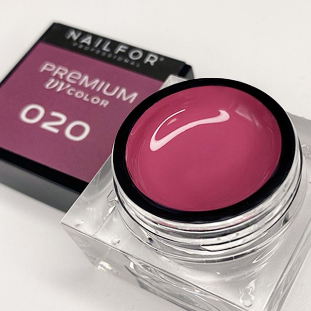 PREMIUM COLOR GEL - 020