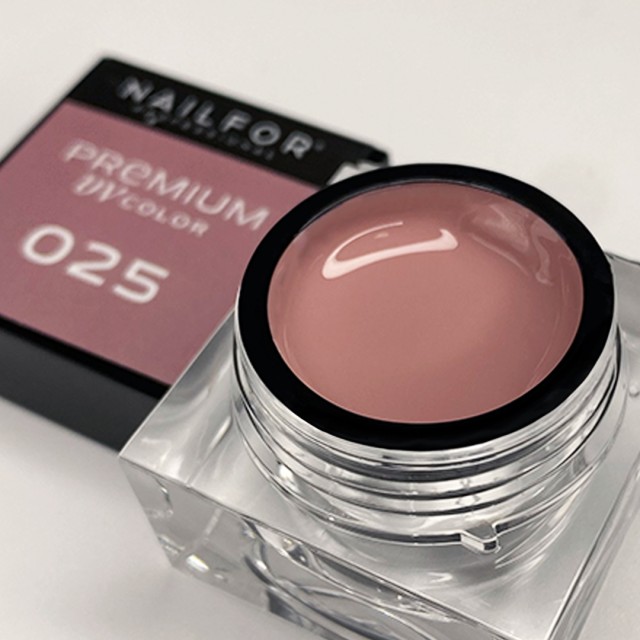 PREMIUM COLOR GEL - 025