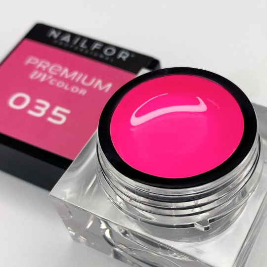 PREMIUM COLOR GEL - 035 2