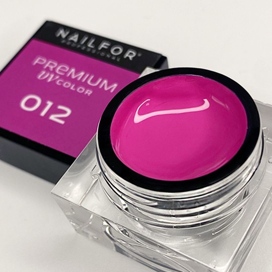PREMIUM COLOR GEL - 012 2