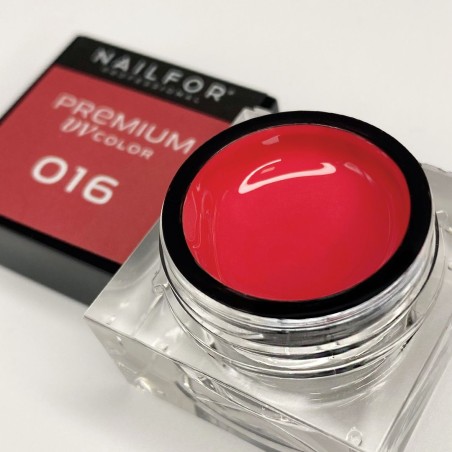 PREMIUM COLOR GEL - 016