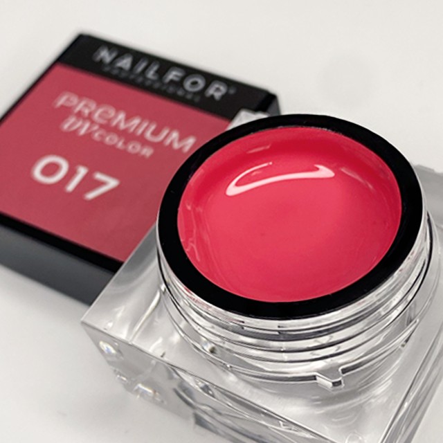 PREMIUM COLOR GEL - 017