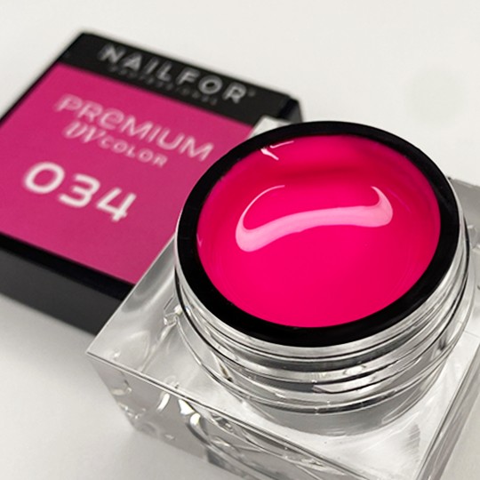 PREMIUM COLOR GEL - 034 2