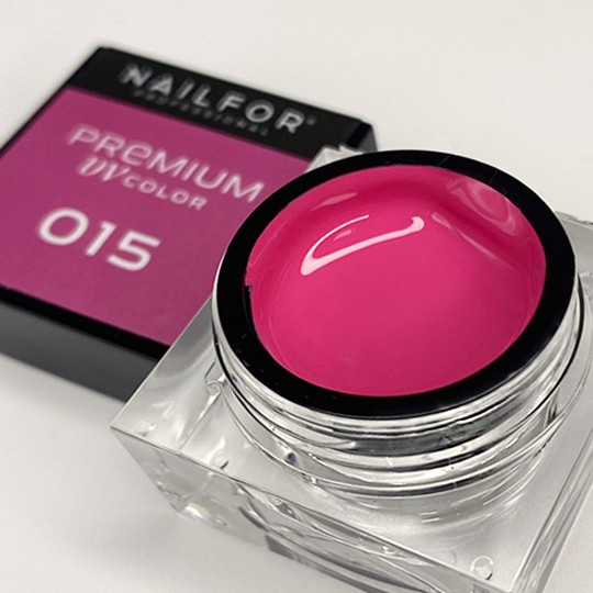 PREMIUM COLOR GEL - 015 2