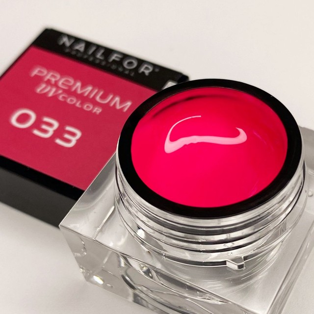 PREMIUM COLOR GEL - 033