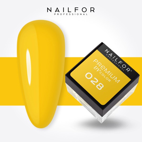 PREMIUM COLOR GEL - 028