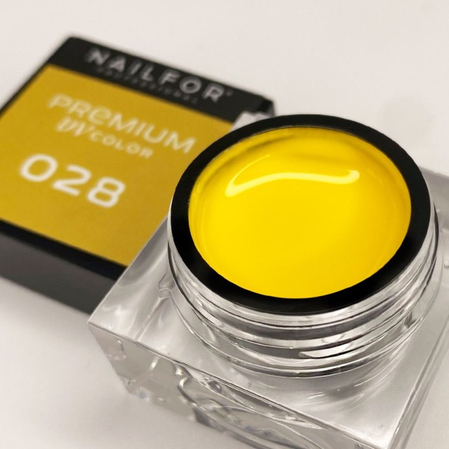 PREMIUM COLOR GEL - 028