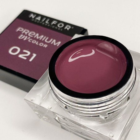 PREMIUM COLOR GEL - 021
