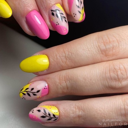 Esmalte de uñas semipermanente color: Fantasy Esmalte Gel semipermanente - 351 Nailfor 6,99 € Esmalte de uñas semipermanente color: Fantasy Esmalte Gel semipermanente - 351 Nailfor 6,99 €