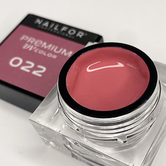 PREMIUM COLOR GEL - 022