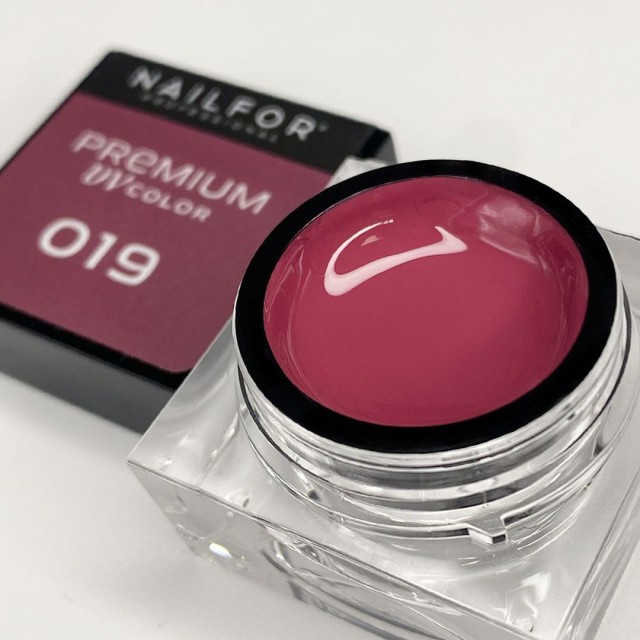 PREMIUM COLOR GEL - 019