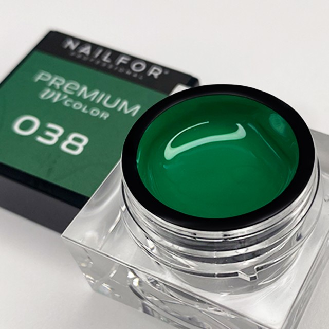 PREMIUM COLOR GEL - 038