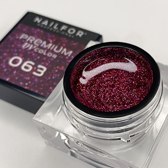 GEL DE COULEUR PREMIUM-063 2