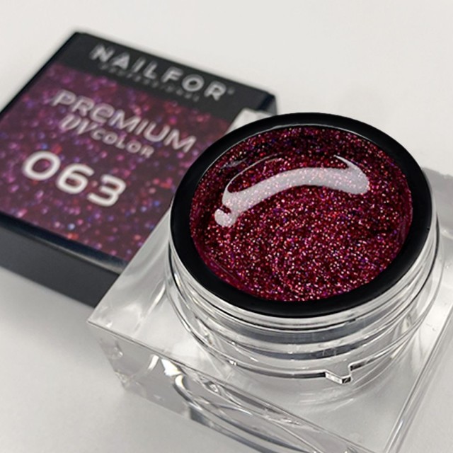 PREMIUM COLOR GEL - 063