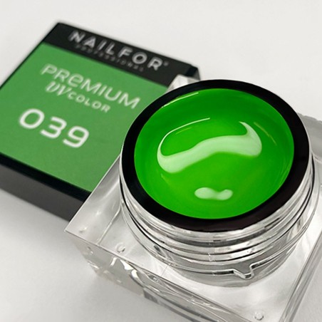 PREMIUM COLOR GEL - 039 fluo