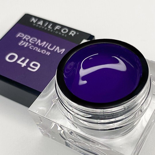 PREMIUM COLOR GEL - 049 2