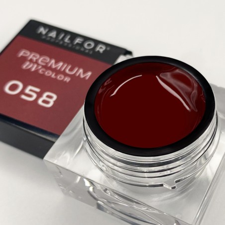GEL DE COULEUR PREMIUM-058