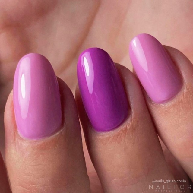 Vernis à ongles semi-permanent couleur : Fantasy Semi-permanent Gel Polish - 055FAN Nailfor 6,99 €