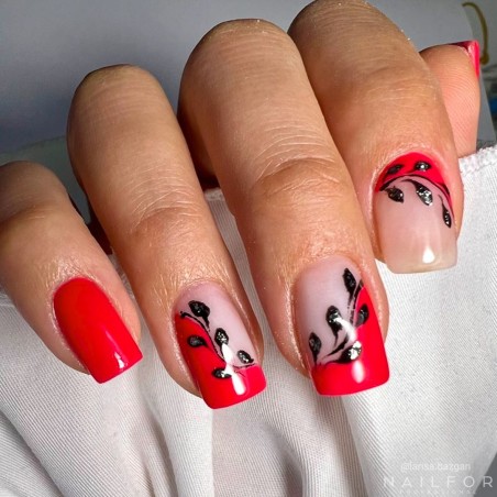 Semi-permanent nail polish color: Chic SEMI-PERMANENT NAIL POLISH - 166 Fluo Nailfor €7.99 Semi-permanent nail polish color: Chic SEMI-PERMANENT NAIL POLISH - 166 Fluo Nailfor €7.99