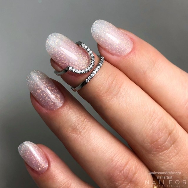 Gel per unghie ricostruzione ACRYLGEL SHINE MILK 30ML Nailfor 11,99 €