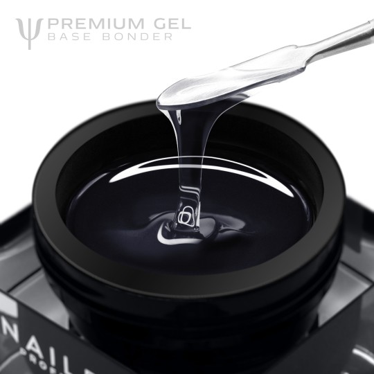Reconstrucción de uñas Gel Premium Gel BASE Bonder - 20 ml Nailfor 13,99 €
