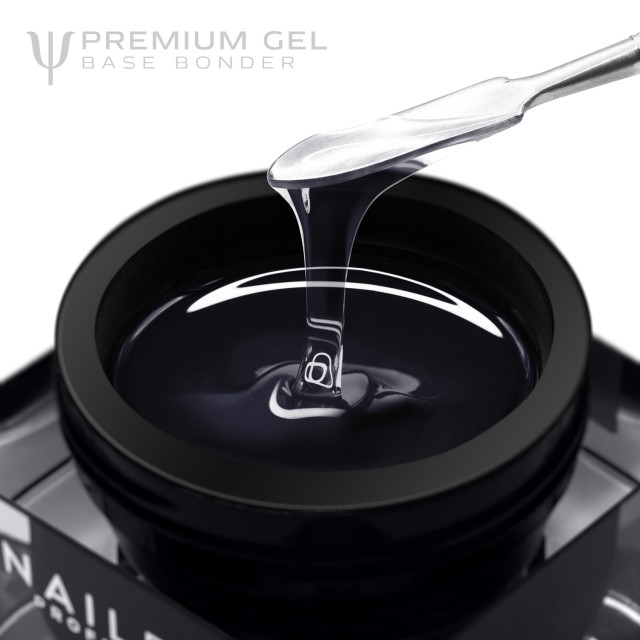 Reconstrucción de uñas Gel Premium Gel BASE Bonder - 20 ml Nailfor 13,99 €