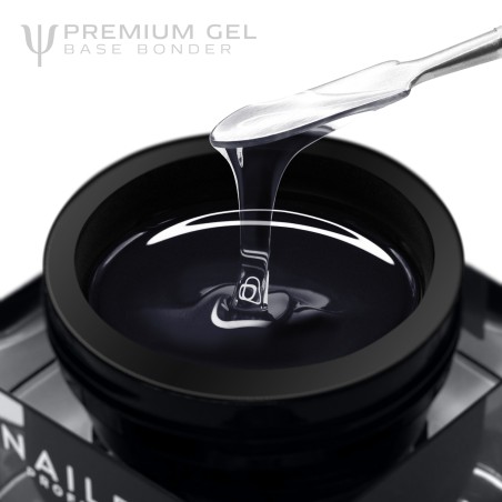 Reconstrucción de uñas Gel Premium Gel BASE Bonder - 20 ml Nailfor 13,99 €