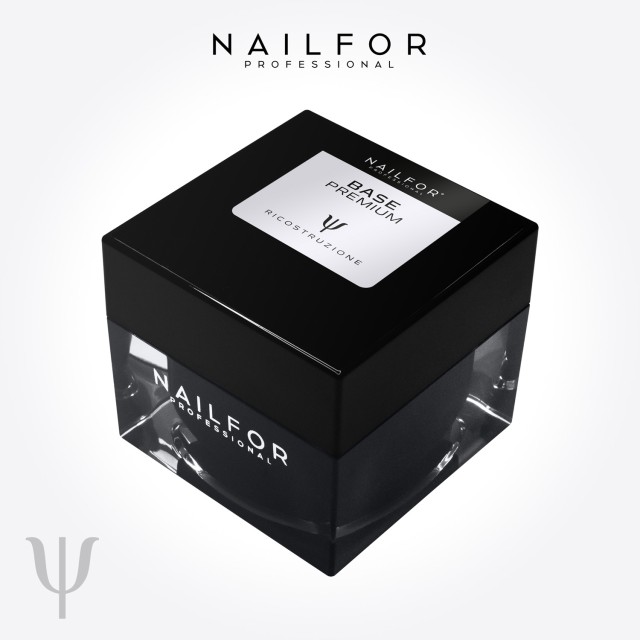 Reconstrucción de uñas Gel Premium Gel BASE Bonder - 20 ml Nailfor 13,99 €