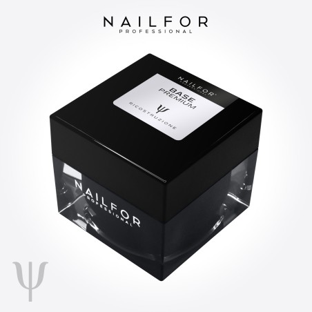 Reconstrucción de uñas Gel Premium Gel BASE Bonder - 20 ml Nailfor 13,99 €