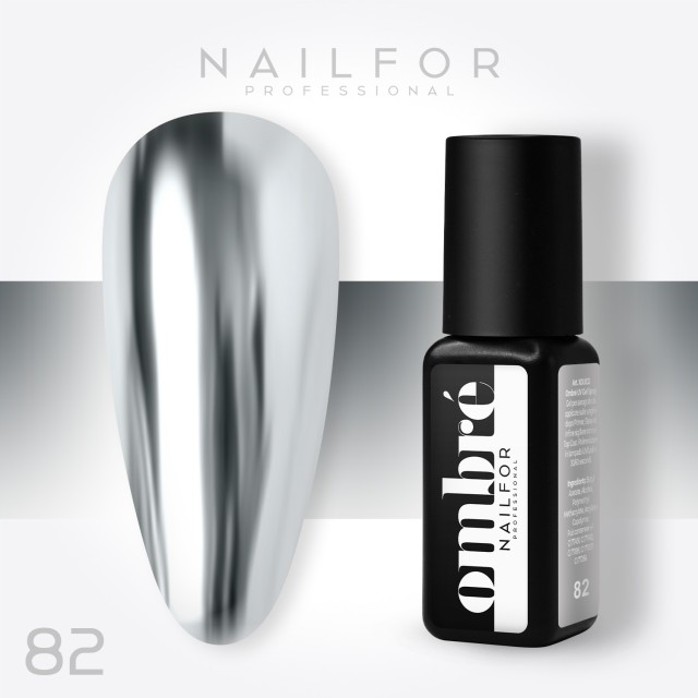 decorazione nail art ricostruzione unghie OMBRE SPRAY UV GEL - 82 Nailfor 7,99 €