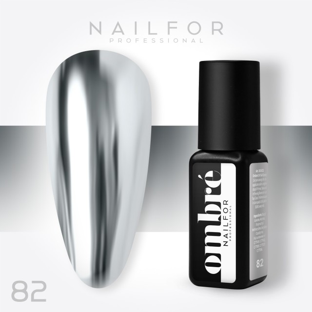 nail art decoration nail reconstruction Ombre Uv Gel - 82 Nailfor €7.99