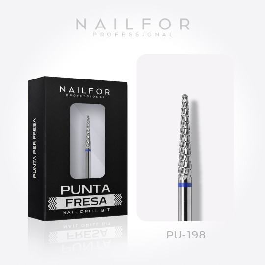 nail accessories, nails nail art high quality Carbide Tip - PU198 Nailfor €16.99 Nailfor