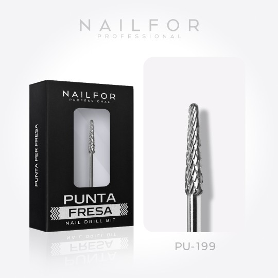 Accesorios para uñas, nails nail art Punta de carburo de alta calidad - PU199 Nailfor 16,99 € Nailfor