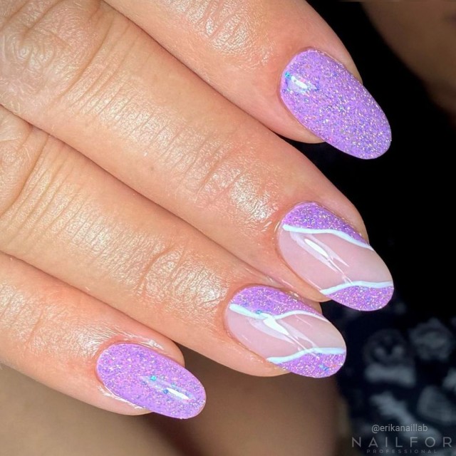 Spark Disco SEMI-PERMANENT gel nail polish - 11