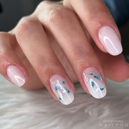 PREMIUM GEL AUTOLIVELLANTE - WHITE SOFT 50ML