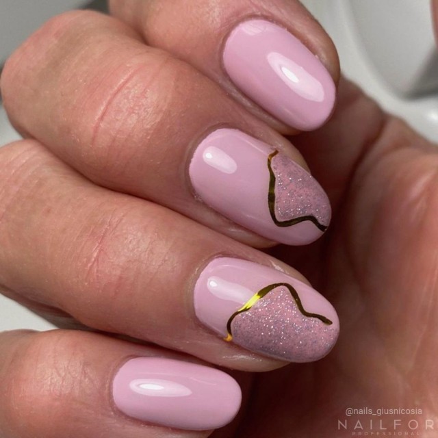 Esmalte de uñas semipermanente color: Fantasy Esmalte semipermanente Gel - 355 Nailfor 6,99 €