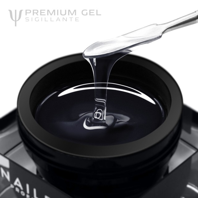 PREMIUM GEL SETALUM - FINISH WITH DISPERSION 20ML