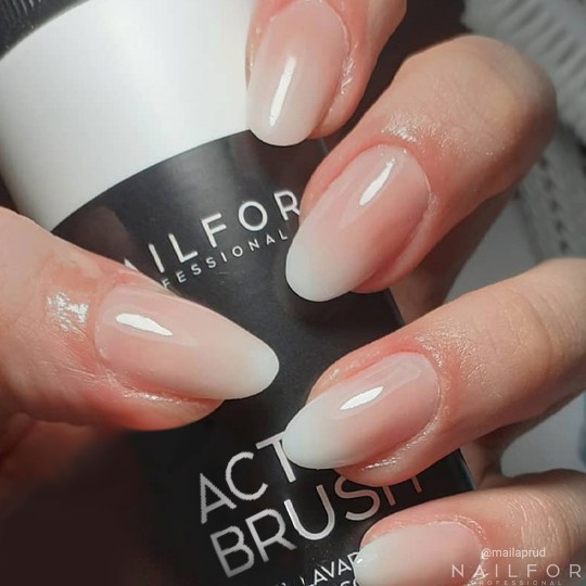 accessori per unghie, nails nail art alta qualità ACTIVE BRUSH Spray Lavapennelli - 150ml Nailfor 3,99 € Nailfor 2