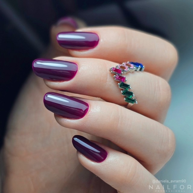 Esmalte de uñas semipermanente color: Fantasy Esmalte semipermanente Gel - 235 Nailfor 6,99 €