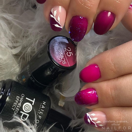 Nail Gel Reconstruction Top Chameleon Effect - 03 Nailfor €13.99 2