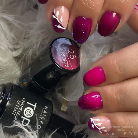 Nail Gel Reconstruction Top Chameleon Effect - 03 Nailfor €13.99