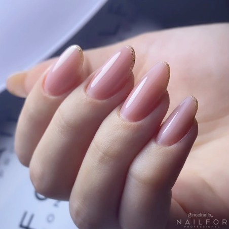 Gel Reconstructor de Uñas Gel Builder Make-up BM03 Nailfor Peach Natural por 11,99 €