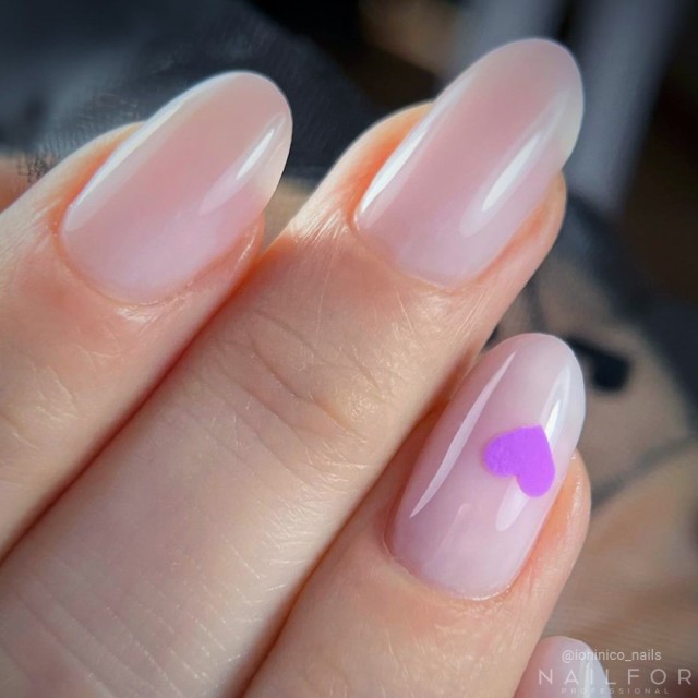 GEL AUTO-NIVELANT PREMIUM - ROSE MILK 20ML