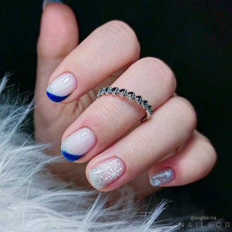 Gel de reconstruction pour ongles Gel Builder Make-up BM01 Milky White Nailfor 11,99 €